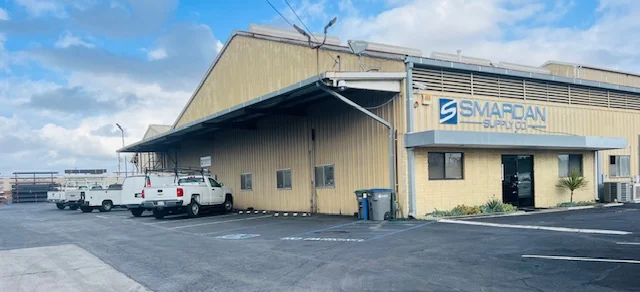 The Gardena branch
