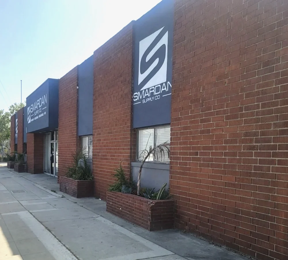 The Santa Barbara branch