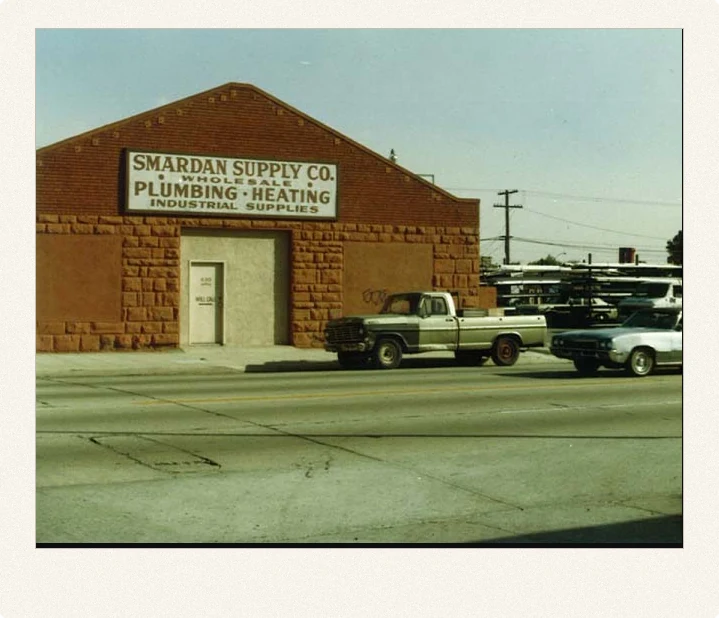 Smardan Supply, circa 1940